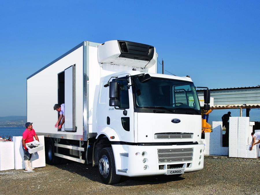  Ford Cargo 2526 2011 года  (фото 1 из 2)